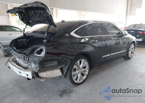 2014 Chevrolet Impala 2Lz z USA, uszkodzony, nr VIN 1G1155S36EU102163